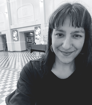 Diana Fraczinet Cristi